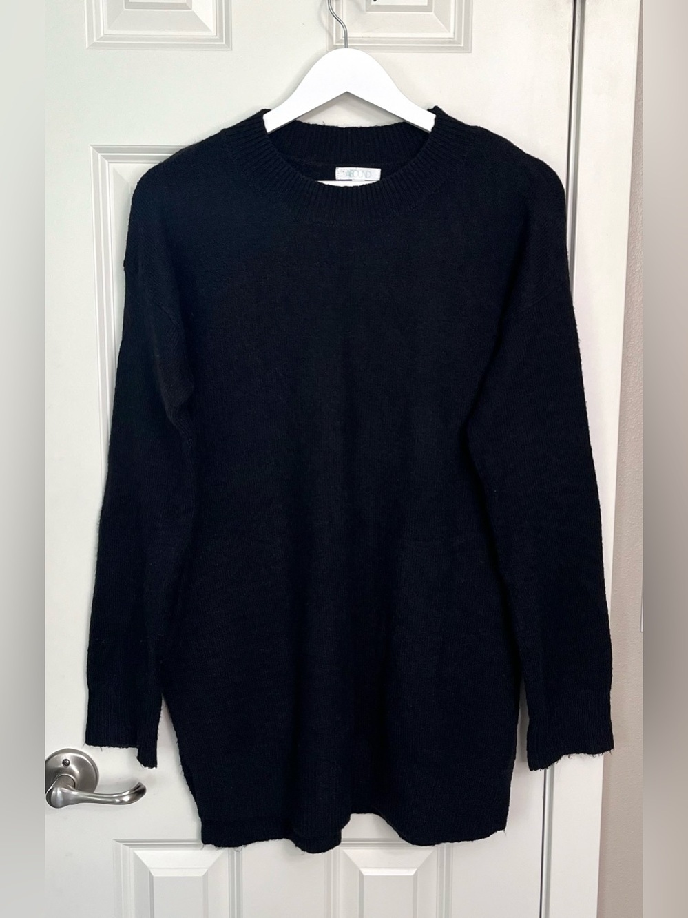 Nordstrom Abound Crewneck Sweater Dress